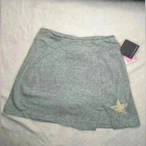 Women's Tennis Graphic Mini Skirts Skirt Shorts Grayson Threads Size XS